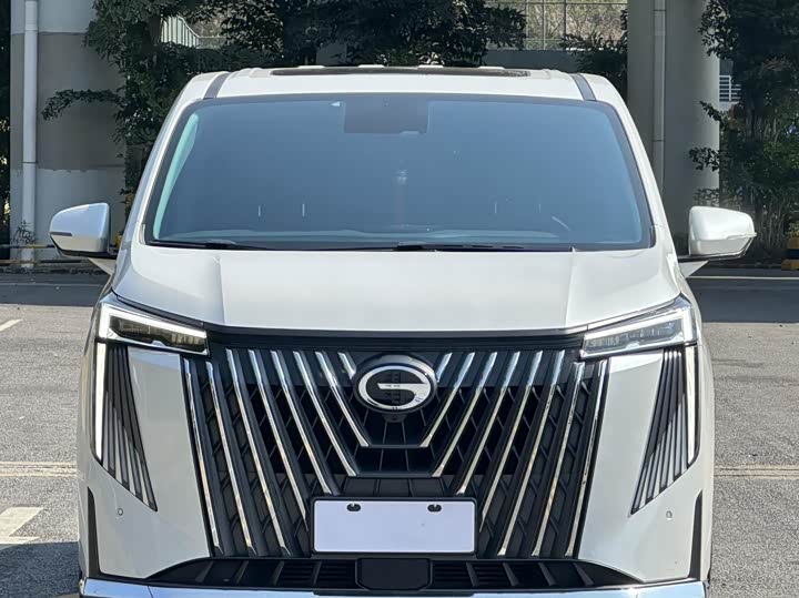 Фото 2 - GAC Trumpchi M8