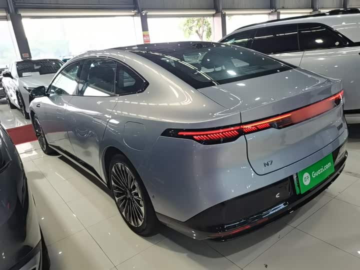 2025 Nissan N7