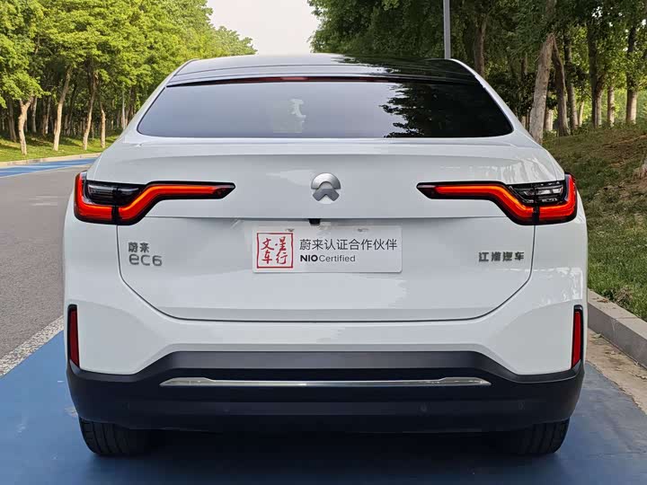 Nio EC6 2020 2020款 430KM 运动版