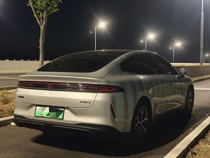 Changan Qiyuan (Nevo) A06 2026 2026款 630激光Ultra