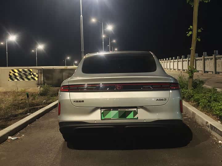 Changan Qiyuan (Nevo) A06 2026 2026款 630激光Ultra