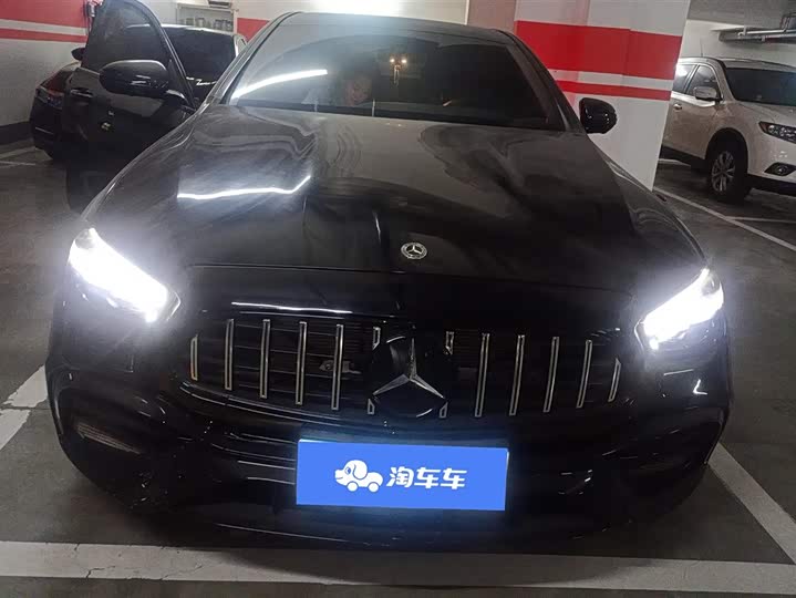 Фото 2 - Mercedes-Benz E-Class