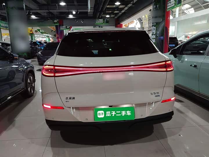 Фото 4 - BYD Sea Lion 06 Hybrid/EV