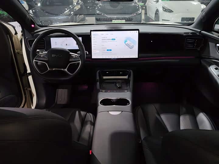 Фото 6 - BYD Sea Lion 06 Hybrid/EV