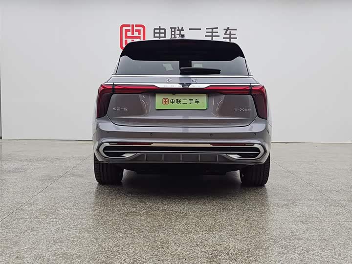 Hongqi E-HS9 2022 2022款 690km 旗享版 六座