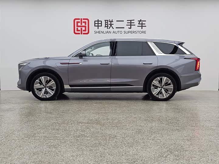 Hongqi E-HS9 2022 2022款 690km 旗享版 六座