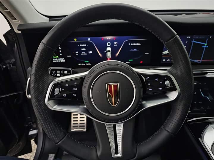 Hongqi E-HS9 2022 2022款 690km 旗享版 六座