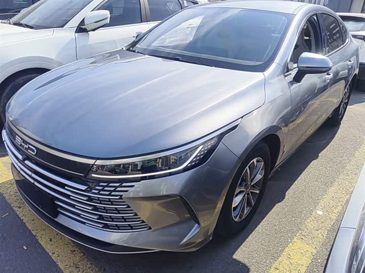 Фото 1 - BYD Destroyer 05