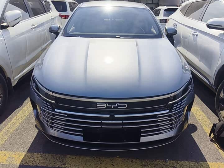 Фото 3 - BYD Destroyer 05