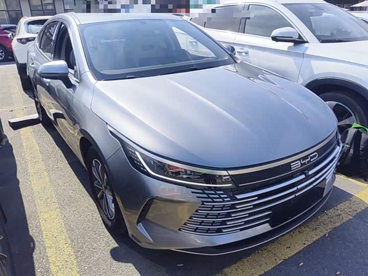Фото 4 - BYD Destroyer 05