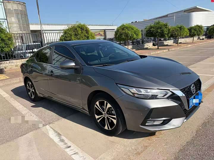 Фото 3 - Nissan Sylphy