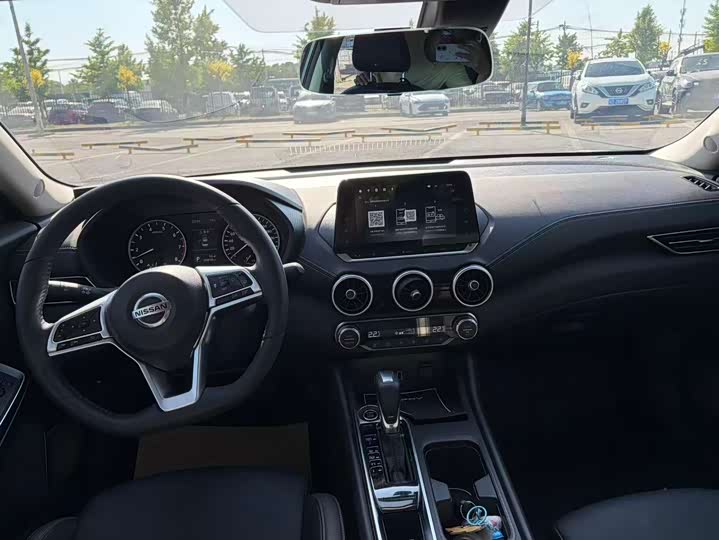 Фото 9 - Nissan Sylphy