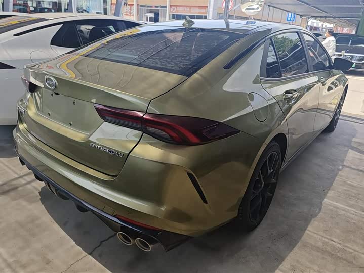 GAC Trumpchi Empow R 2021 2021款 270T DCT J16版