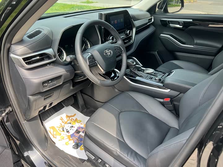 Фото 4 - Toyota Highlander