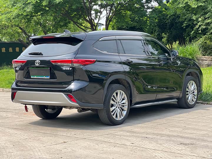 Фото 9 - Toyota Highlander