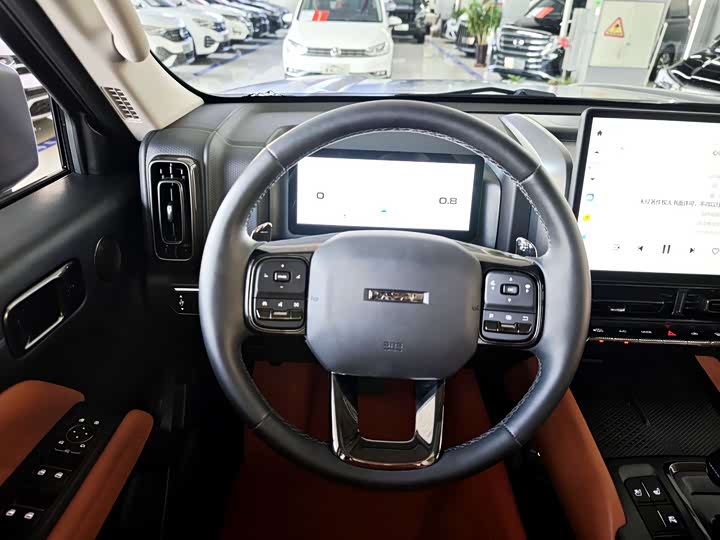 Haval H9 2024 2024款 2.0T 汽油四驱极境版