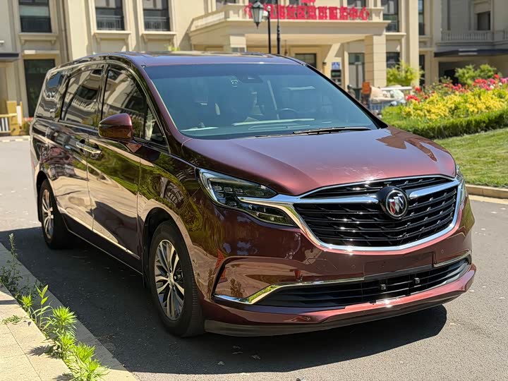 Zdjęcie 3 - Buick GL8 ES