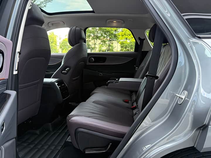 Фото 5 - Chery Tiggo 9 Hybrid
