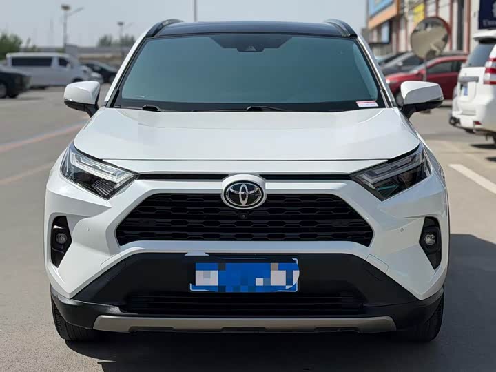 صورة 2 - Toyota RAV4