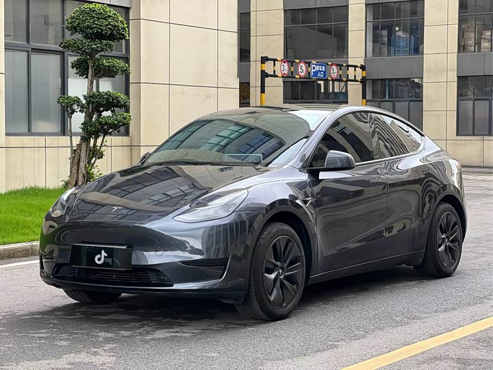 Tesla Model Y 2024 2024款 后轮驱动版