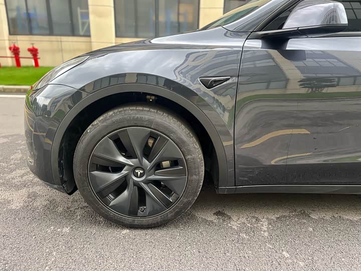 Tesla Model Y 2024 2024款 后轮驱动版