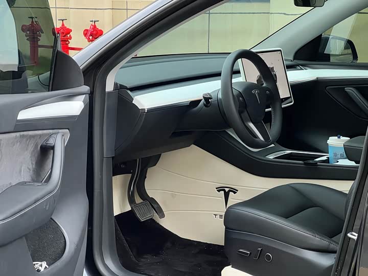 Tesla Model Y 2024 2024款 后轮驱动版