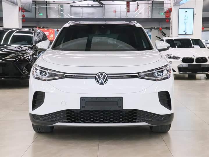 Volkswagen ID.4 Crozz 2025 2025款 纯享版