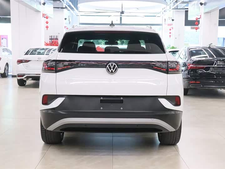 Volkswagen ID.4 Crozz 2025 2025款 纯享版