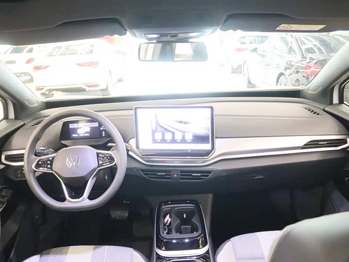 Volkswagen ID.4 Crozz 2025 2025款 纯享版