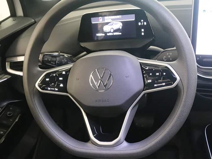 Volkswagen ID.4 Crozz 2025 2025款 纯享版