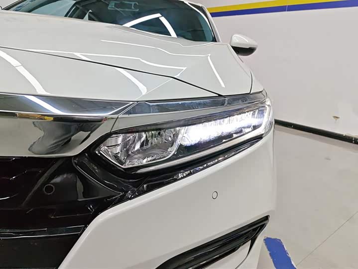 Honda Accord 2018 2018款 260TURBO 精英版 国VI