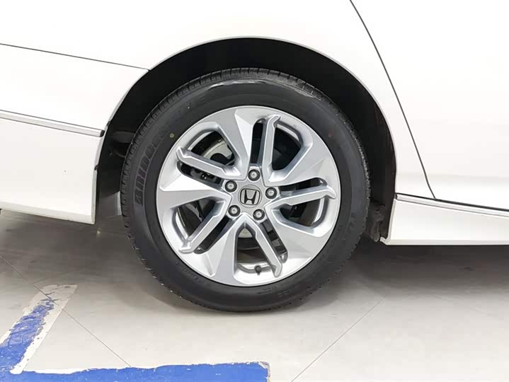 Honda Accord 2018 2018款 260TURBO 精英版 国VI