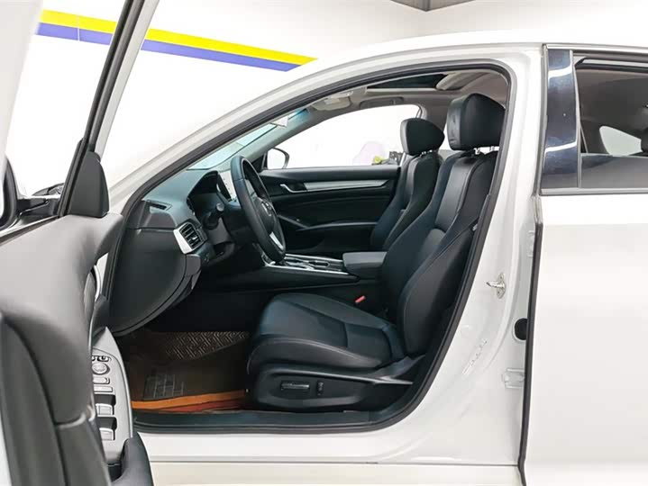 Honda Accord 2018 2018款 260TURBO 精英版 国VI