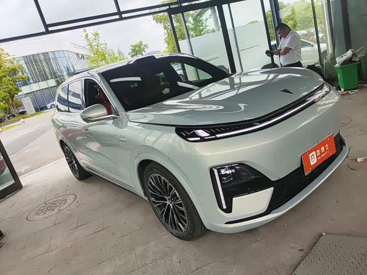 Changan Deepal S09 2025 2025款 四驱Ultra+ 高定版