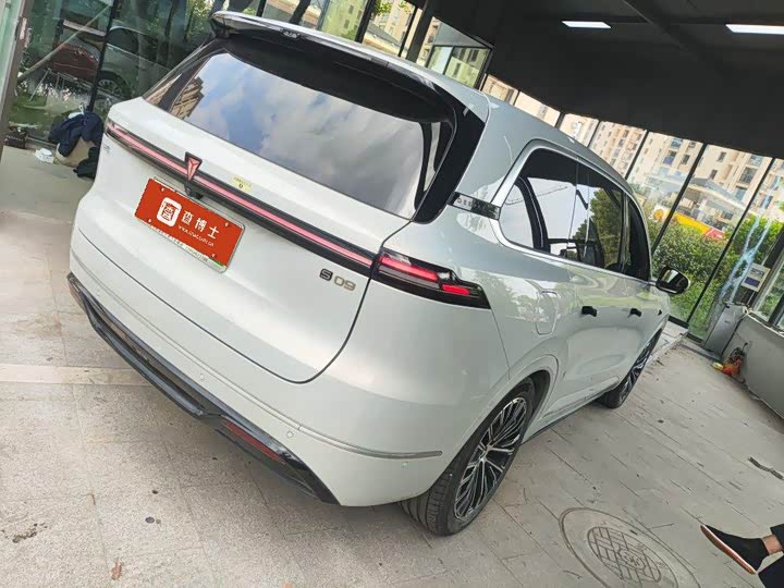 Changan Deepal S09 2025 2025款 四驱Ultra+ 高定版