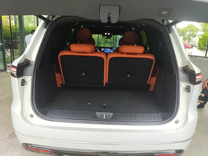 Changan Deepal S09 2025 2025款 四驱Ultra+ 高定版