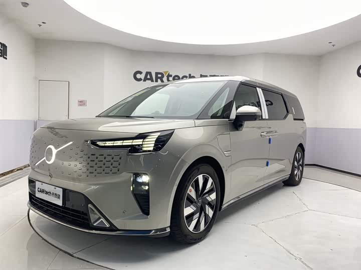 Volvo EM90 2025 2025款 Ultra 六座