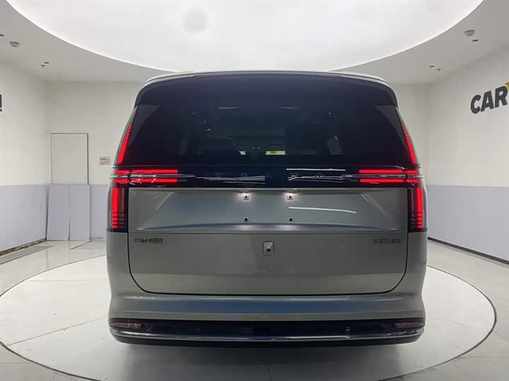 Volvo EM90 2025 2025款 Ultra 六座