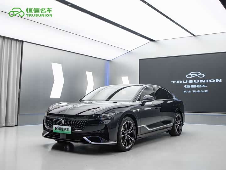 Voyah Passion 2024 2024款 PHEV 四驱超长续航旗舰版
