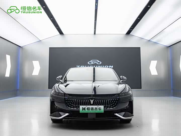 Voyah Passion 2024 2024款 PHEV 四驱超长续航旗舰版