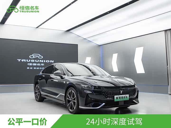 Voyah Passion 2024 2024款 PHEV 四驱超长续航旗舰版