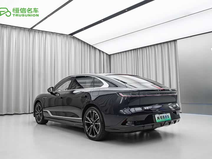 Voyah Passion 2024 2024款 PHEV 四驱超长续航旗舰版