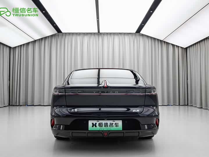 Voyah Passion 2024 2024款 PHEV 四驱超长续航旗舰版