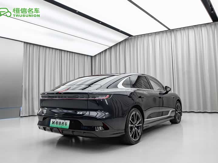 Voyah Passion 2024 2024款 PHEV 四驱超长续航旗舰版