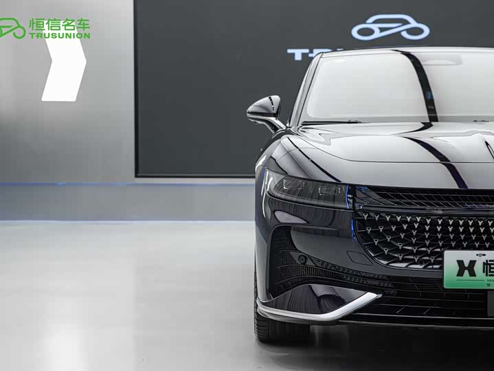 Voyah Passion 2024 2024款 PHEV 四驱超长续航旗舰版