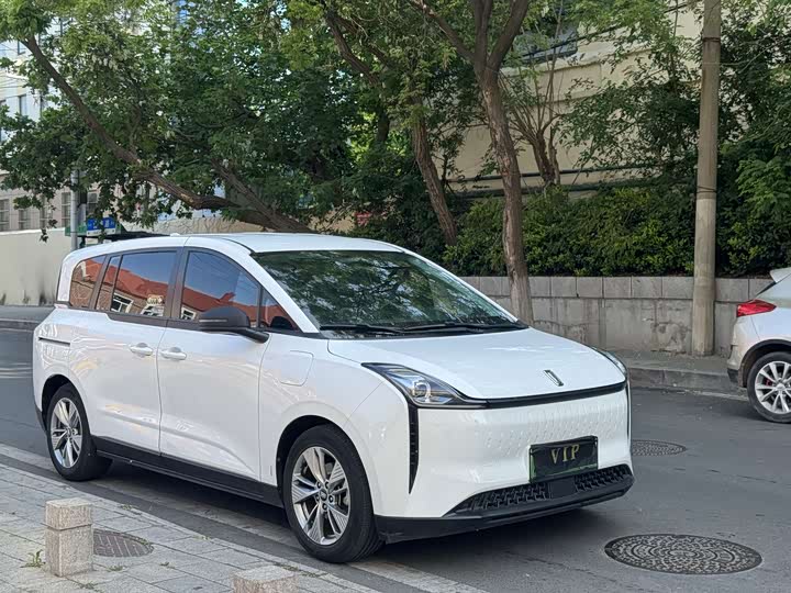 Bestune NAT 2023 2023款 PRO 悦享出行版 425km