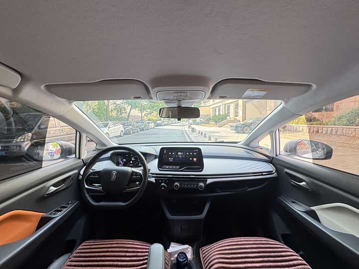 Bestune NAT 2023 2023款 PRO 悦享出行版 425km
