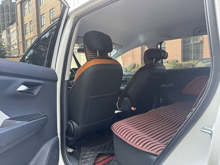Bestune NAT 2023 2023款 PRO 悦享出行版 425km