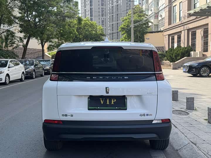 Bestune NAT 2023 2023款 PRO 悦享出行版 425km