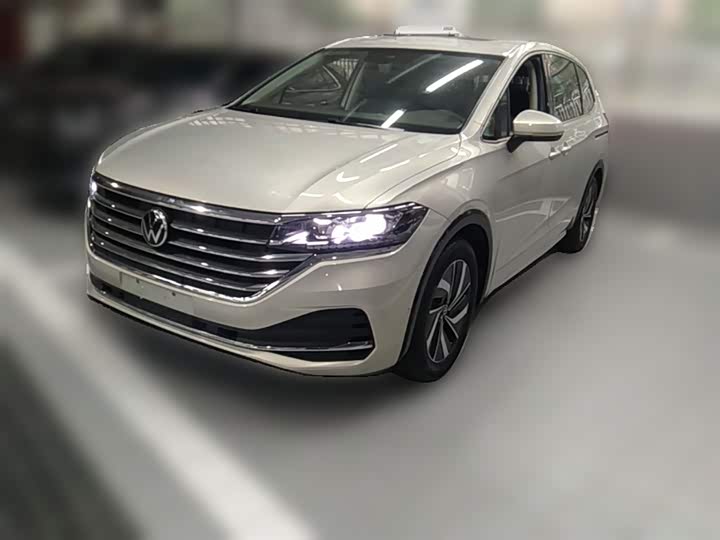 Volkswagen Viloran 2024 2024款 330TSI 豪华版